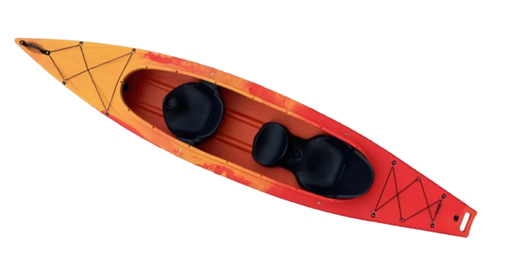 Kajak Family II Dwuosobowy