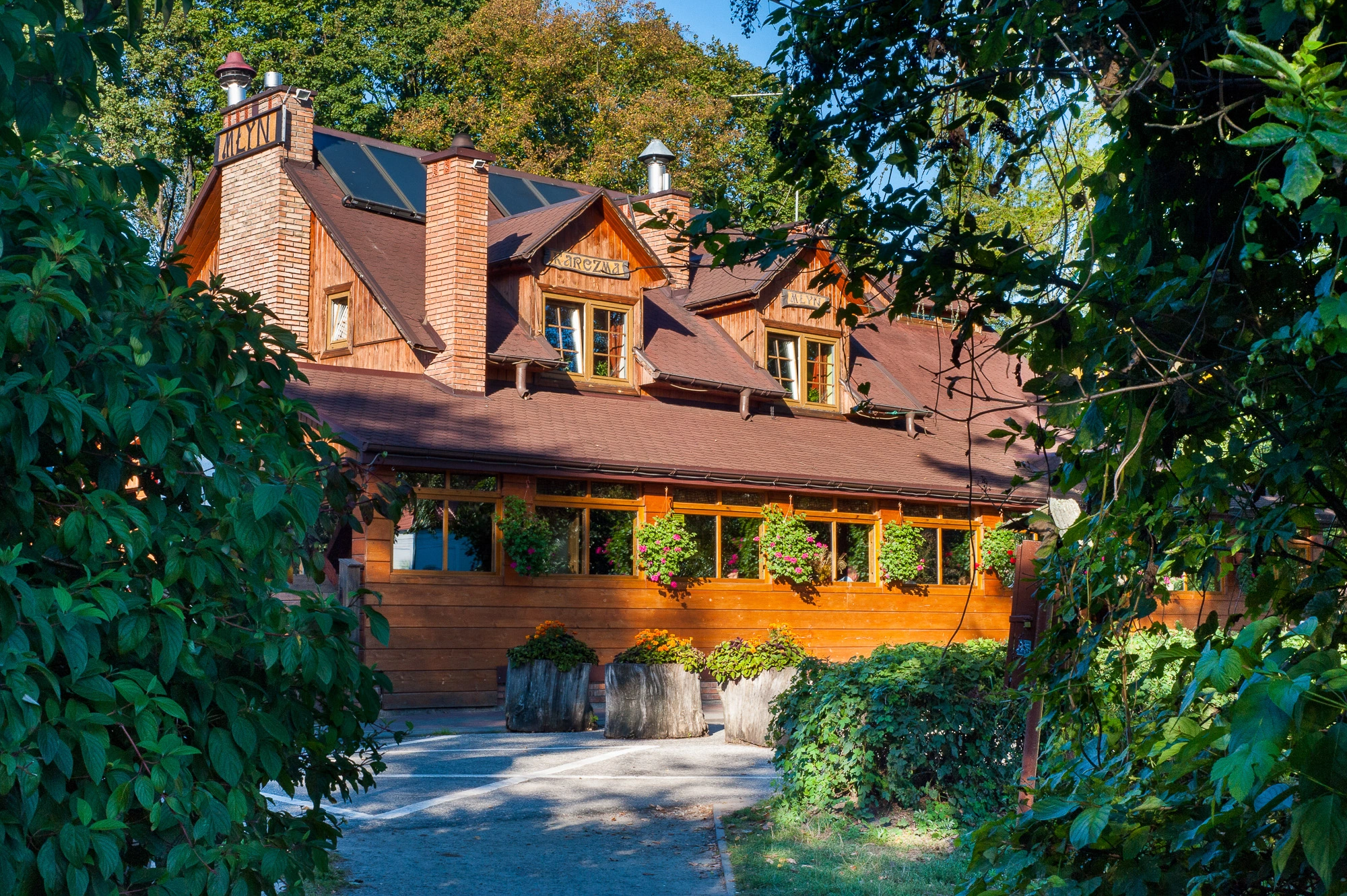 Rekomendacja Karczma Młyn