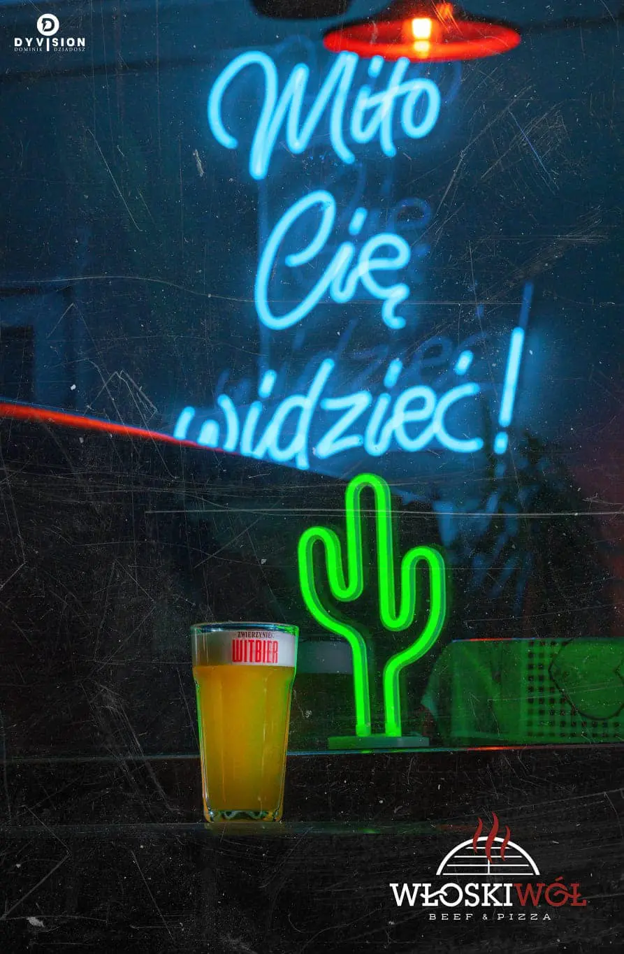 Włoski Wół Wnętrze