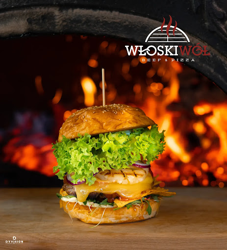 Włoski Wół Burger