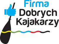 Odznaczenie "Firma dobrych kajakarzy"